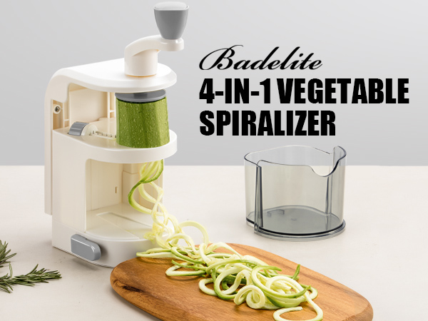vegetable spiralizer