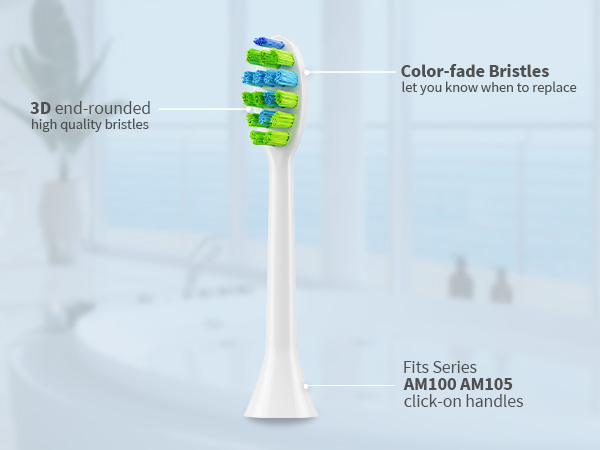 7am2m toothbrush heads