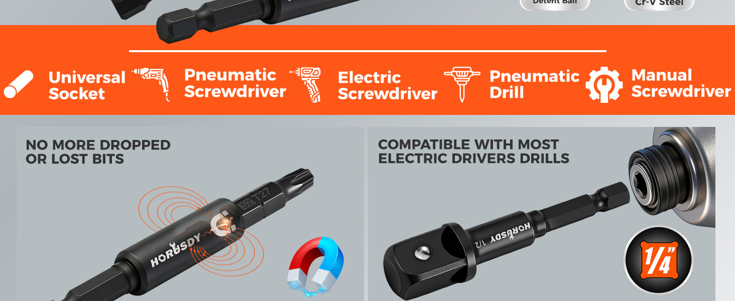impact socket adapter