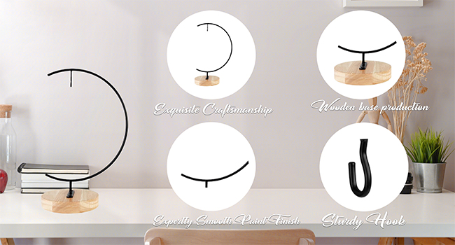ornament display stand
