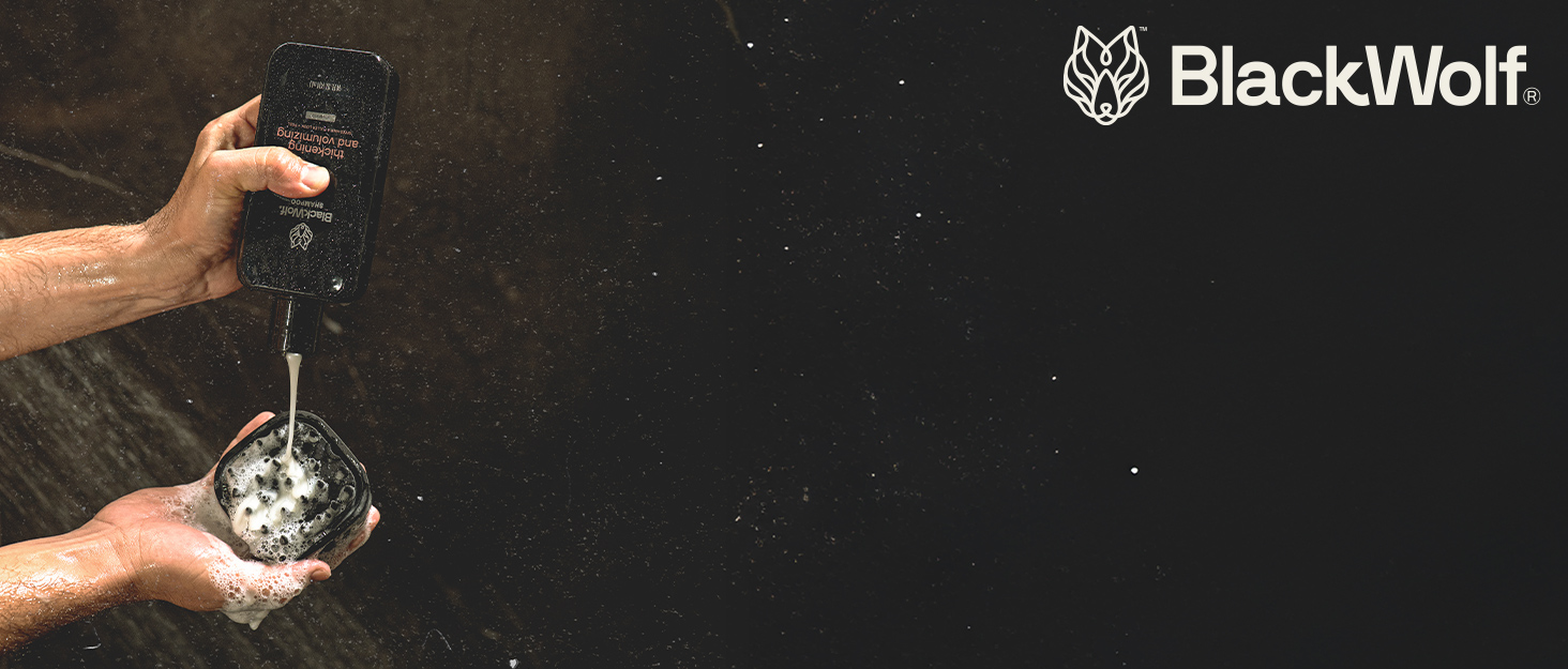 BLACK WOLF