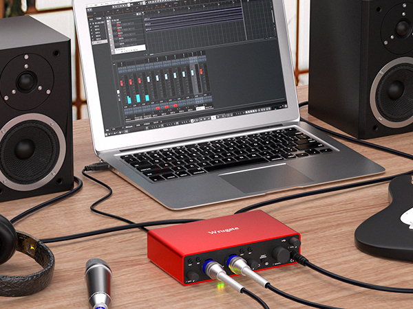 usb audio interface