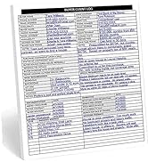 note pads daily to do list to do notebook notebook desk calendar checklist notepad logs work home