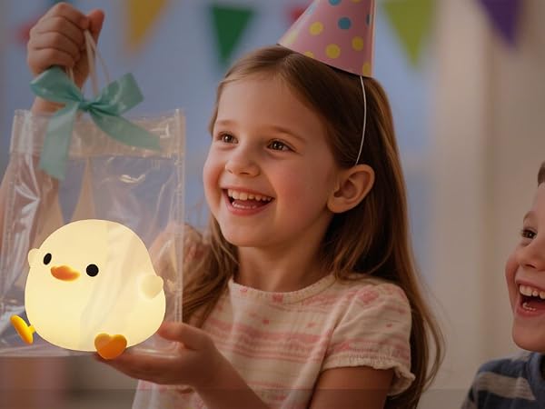 dodo duck night light gifts