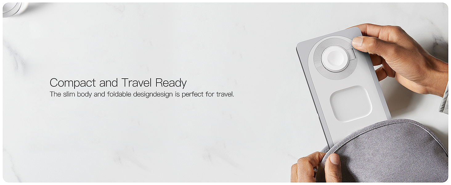Portable Wireless Charger