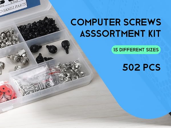 Motherboard Screws