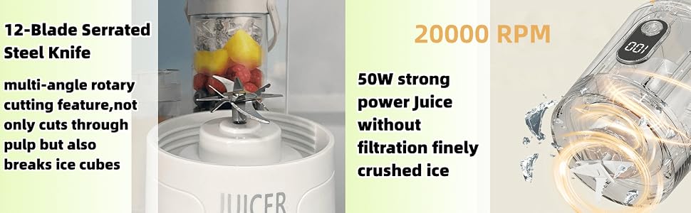 portable blender