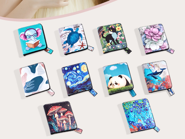 wallet women