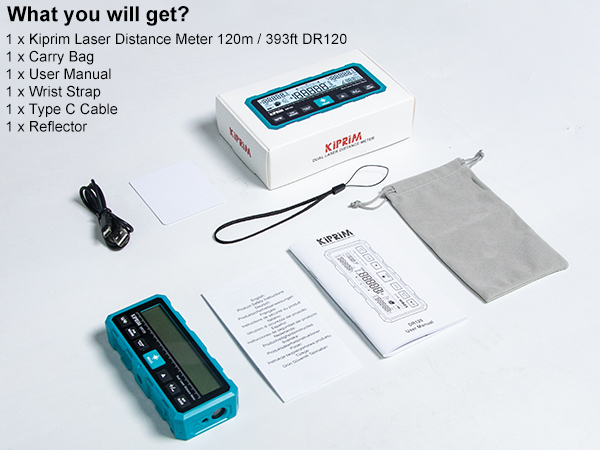 laser Distance Meter