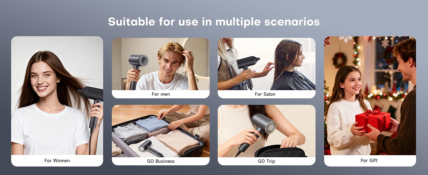 hair dryer