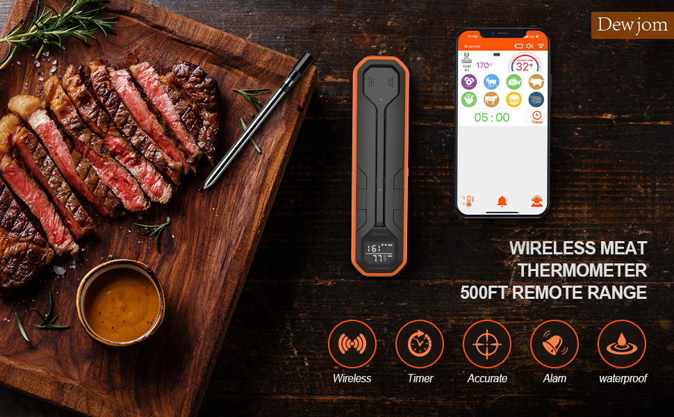 meat thermometer
