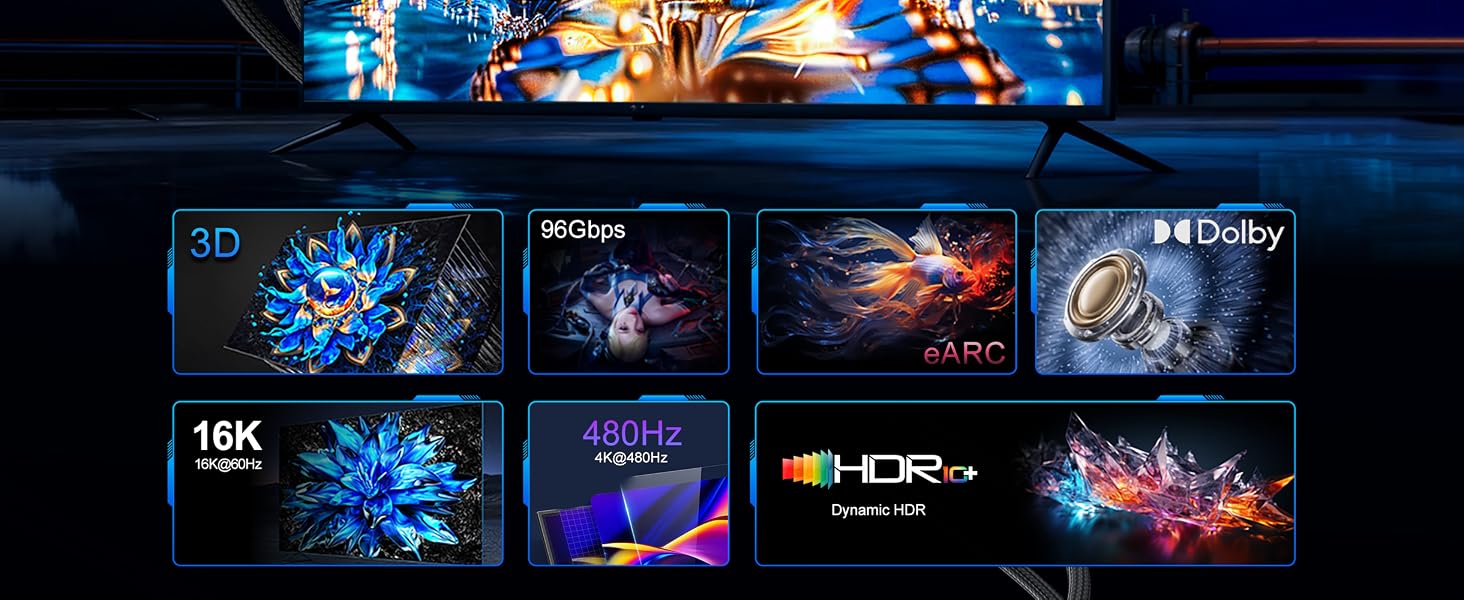 hdmi 2.2 cable
