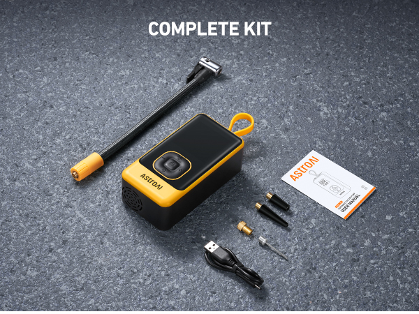 bike pump