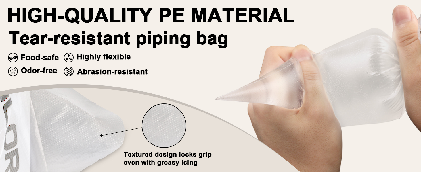 piping bags