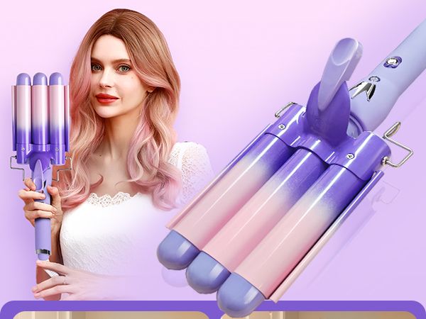 hair waver