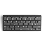 Inateck Ultra-Slim Bluetooth Keyboard for iPad Pro/Air/10th Gen, 3-Device Connection, Compatible ...