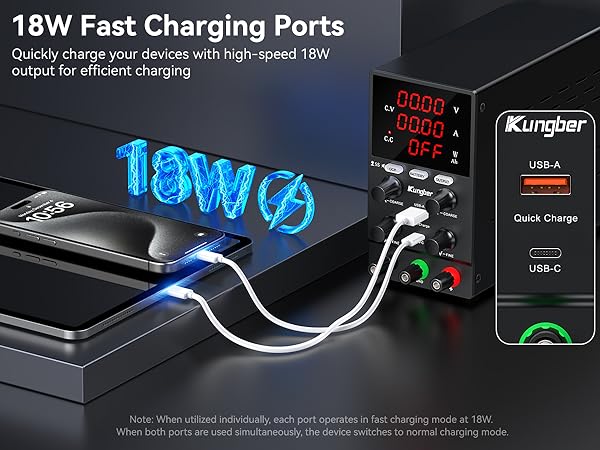 dc power supply