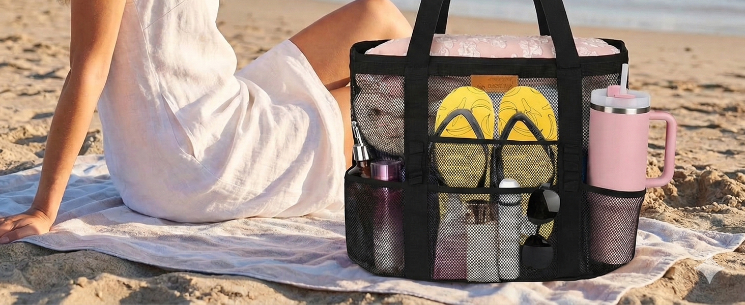 beach bag