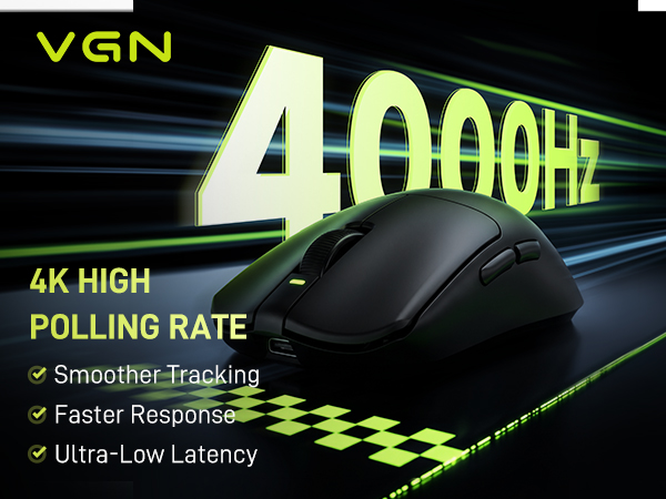 gaming mouse