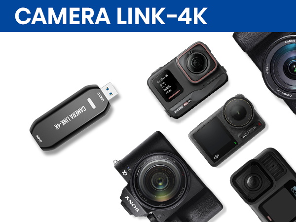 DigitPro Cam Link 4K