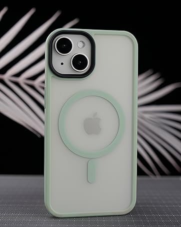 light green case