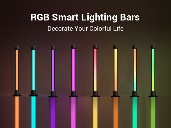 smart lighting bars