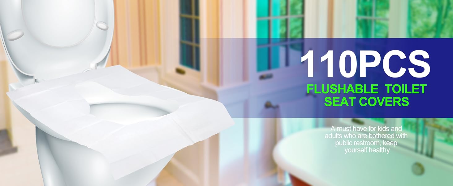 toilet seat covers