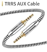 TRRS AUX Cable