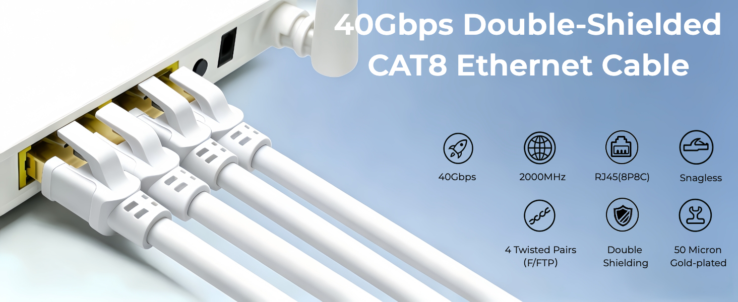 Ethernet Cable