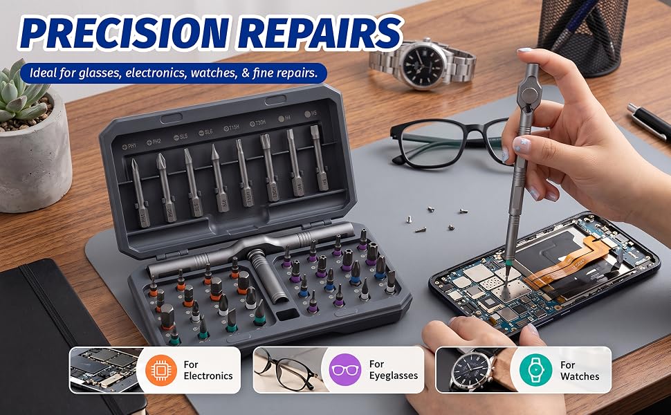 Wide Application for Repair