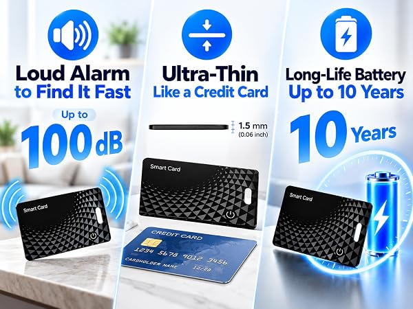 Tracking cards