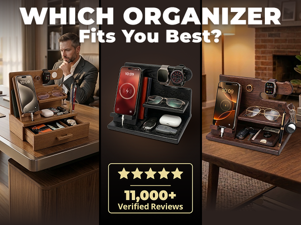 Choose the Finish That Fits Your Space