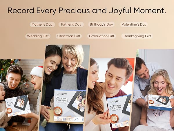 digital picture frame usb