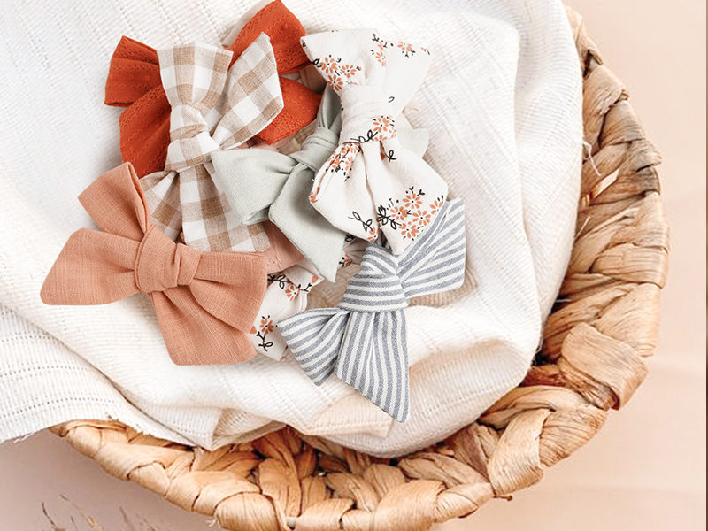 baby headband bows