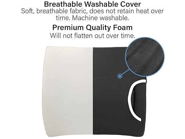 Ergonomic Back Support
