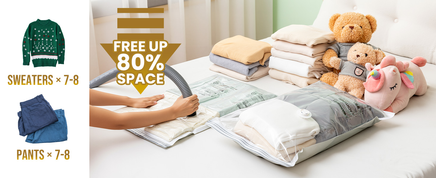 vacuum storage bags