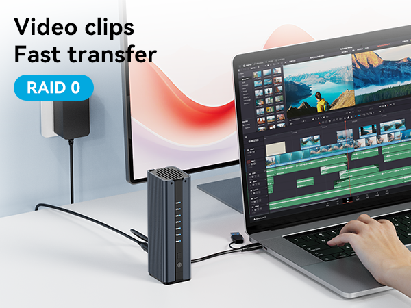 M.2 NVMe SSD Cloner