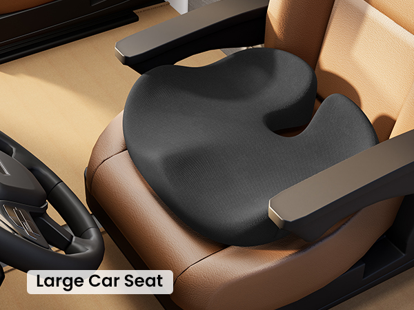 car seat cushion