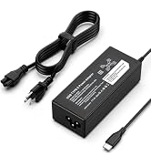 Nivjuky 45W USB-C Charger Compatible with HP Chromebook and More Laptop | Compatible with Dell/Le...