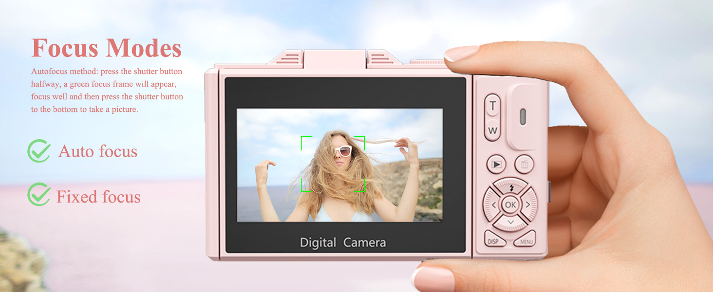 digital camera