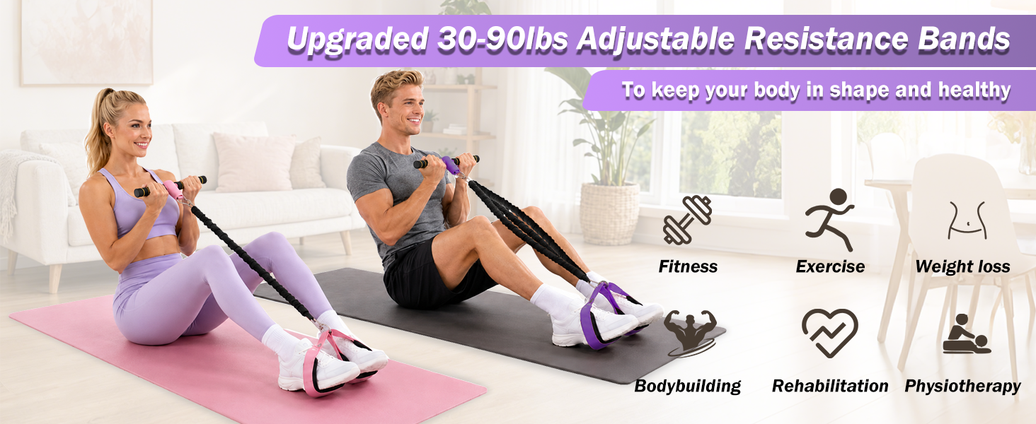 resistance bands
