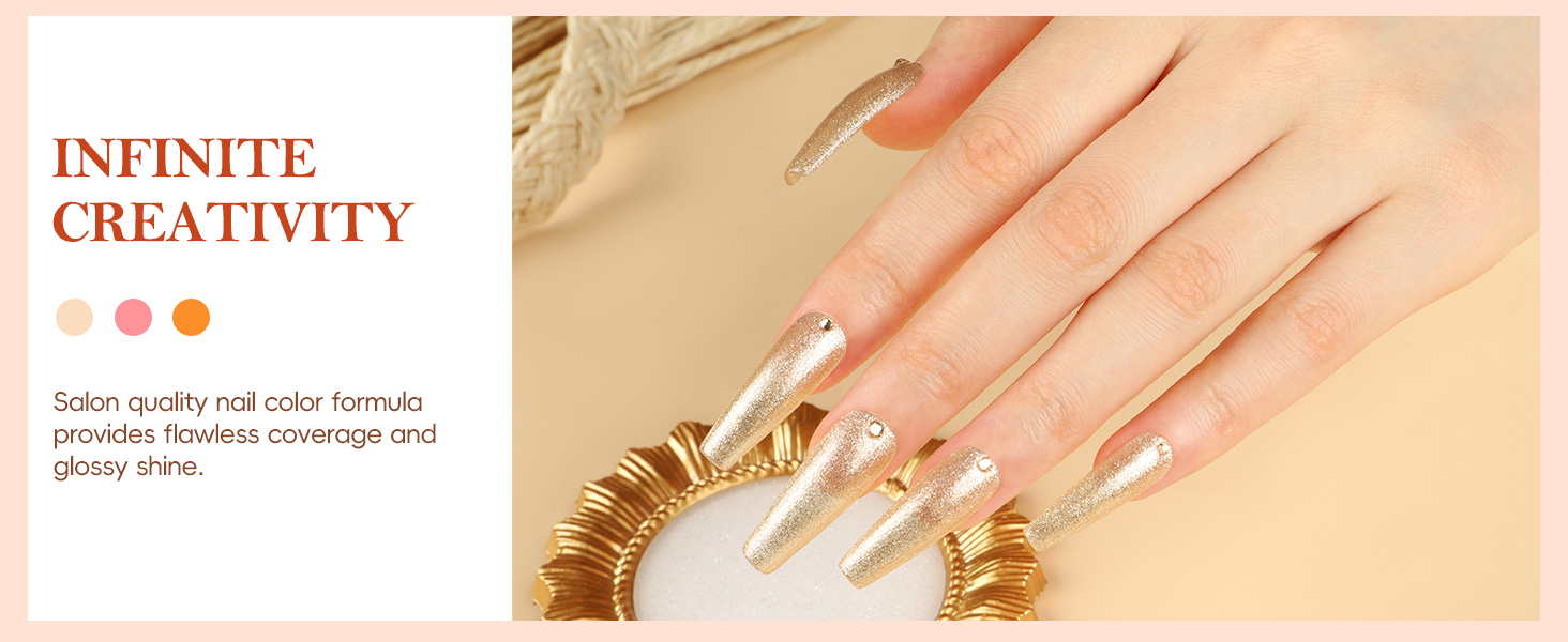 Gel Nail Polish