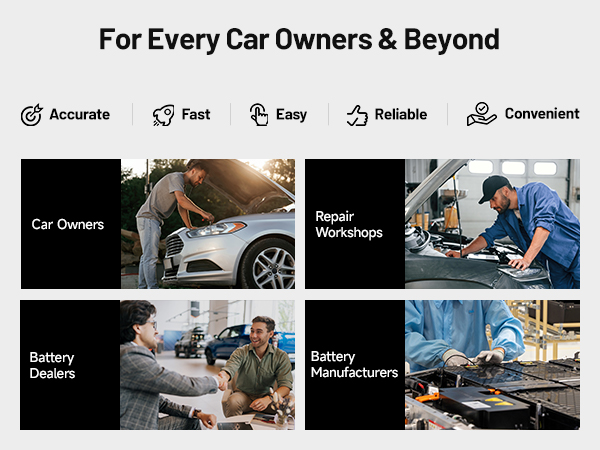 For Every Car Owners & Beyond
