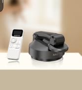 Auto Face Tracking Tripod 360° Rotating iPhone Photo and Video Kits Stand, No App, 2-Axis Foldabl...