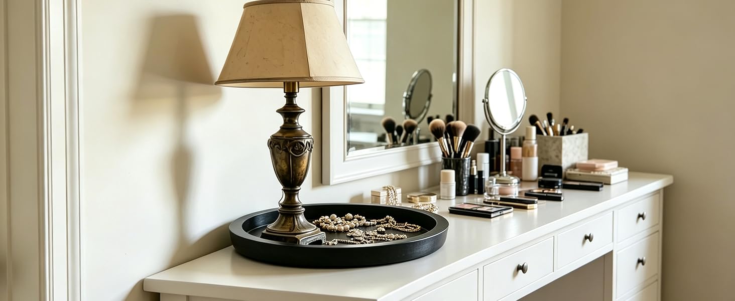 Used for jewelry storage