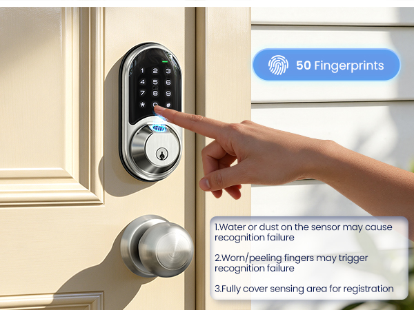 door lock