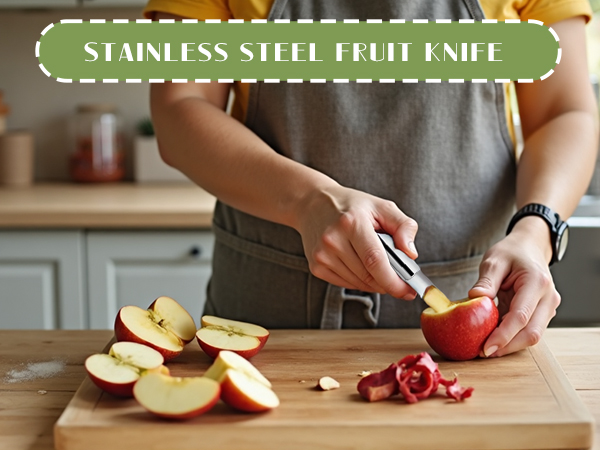 Fruit Carving Set