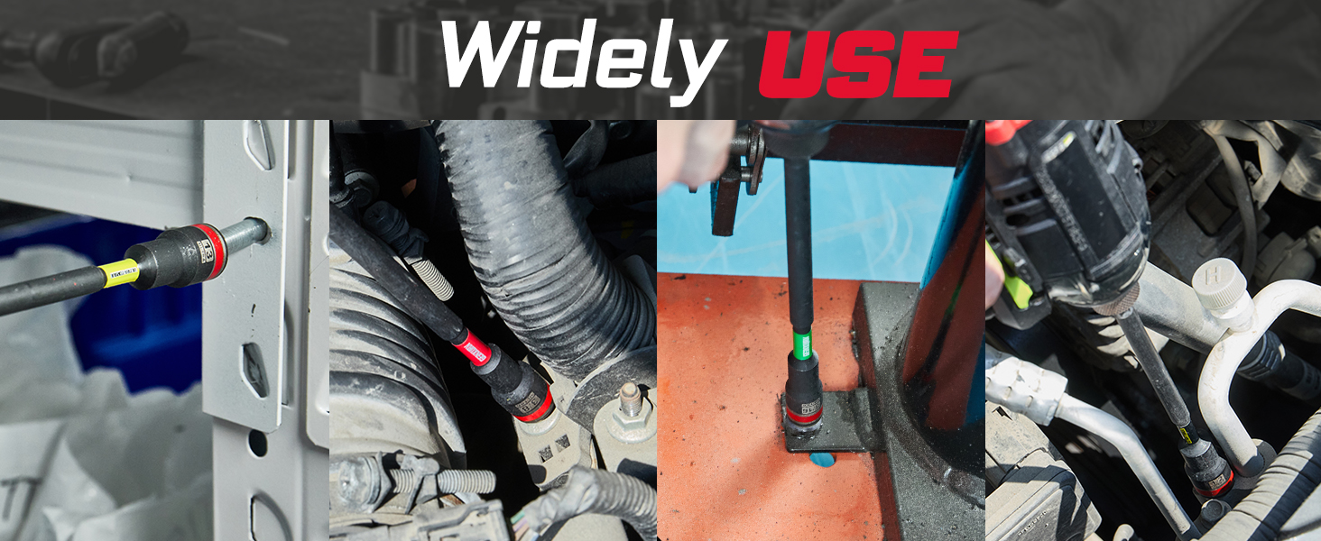 widely use