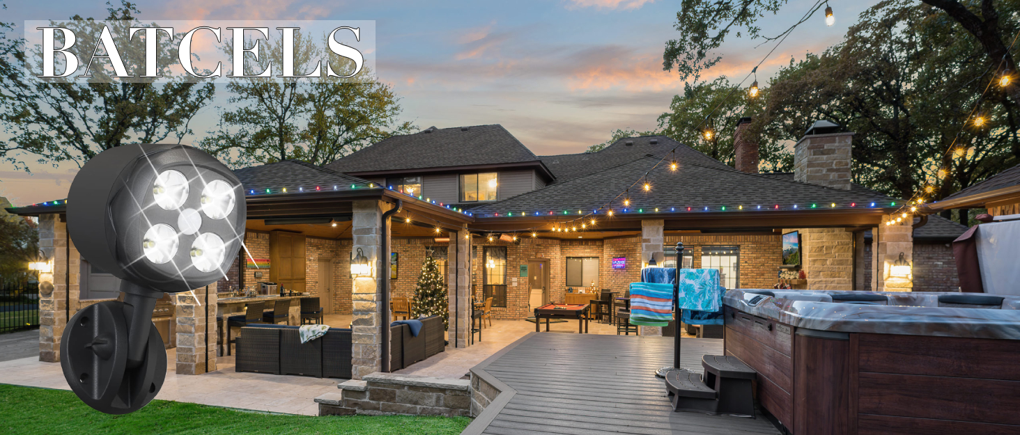 Outdoor Led lights