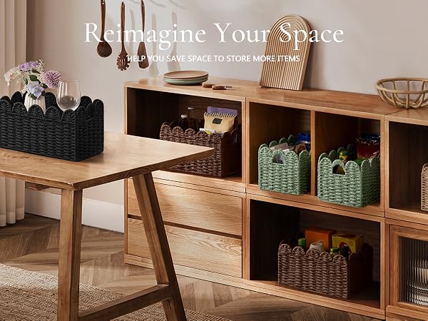 reimagine your space